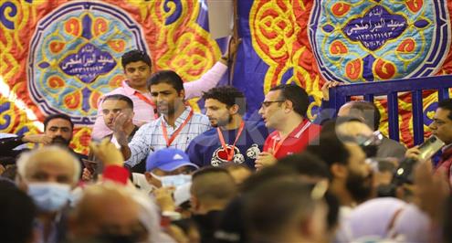 قائمة الخطيب بعد انتخابات الأهلي: سنعمل من اليوم لتحقيق برنامجنا.. ونتمنى التوفيق لمن خسر